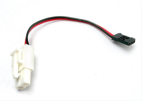 TRAXXAS 3029 POWER CHARGER PLUG ADAPTER REVO SLAYER TRA3029